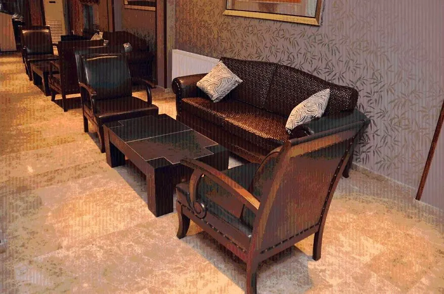 Amar Hotel 安卡拉