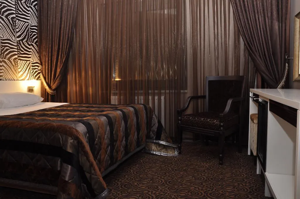 Amar Hotel 安卡拉