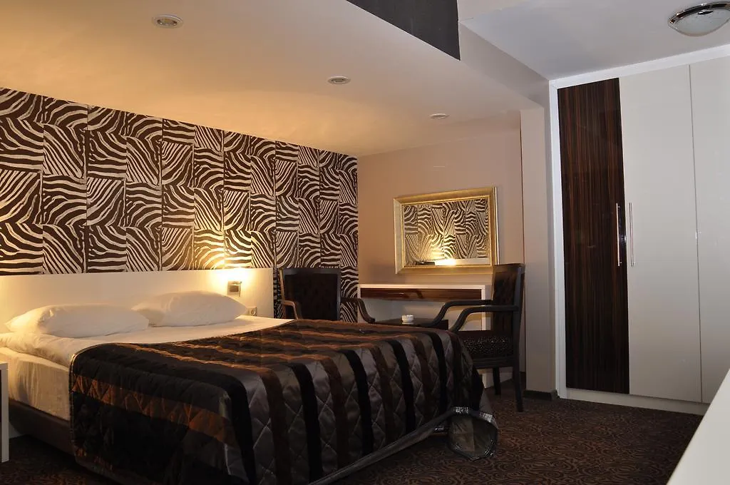 Amar Hotel 安卡拉